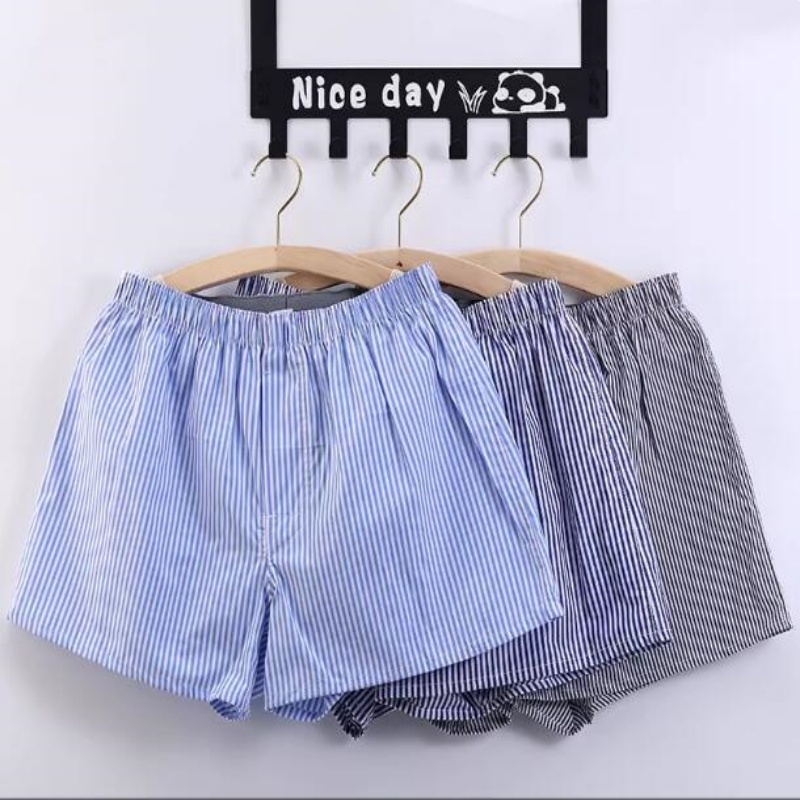 3 teil/los M-3XL Klassische Pl – Multi Pack Underwear Bewertung und Preis