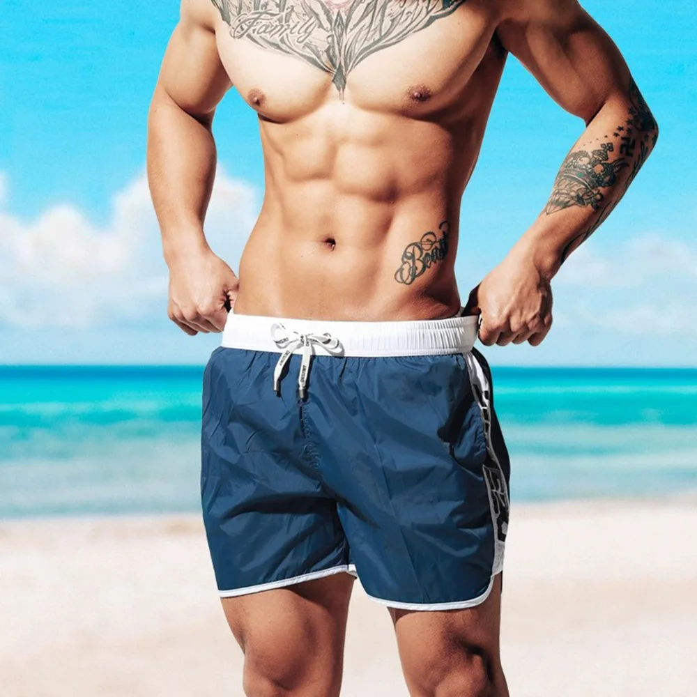 Neue Badeshorts für Herren, St – Bamboo Fiber Trunk Bewertung und Preis