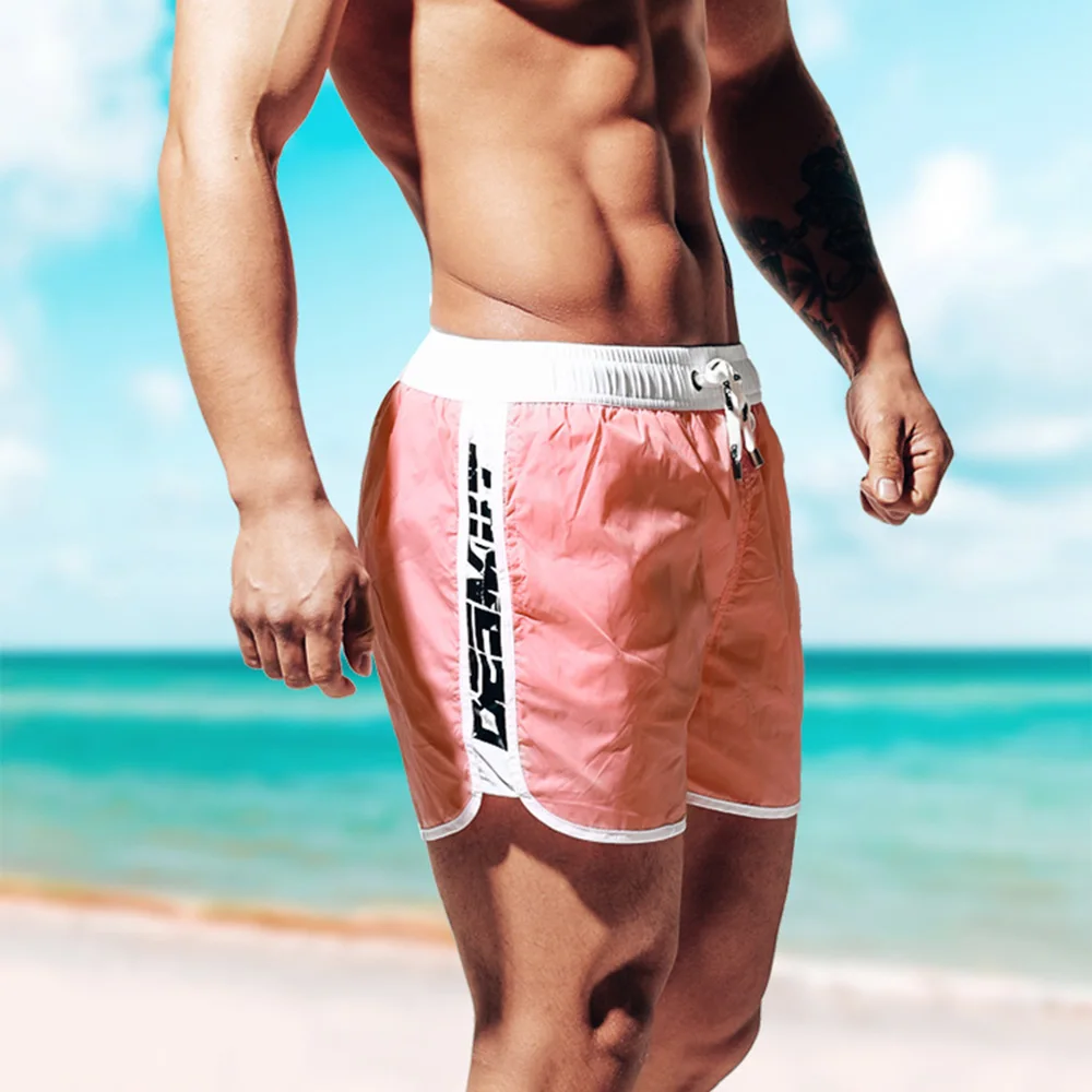 Neue Badeshorts für Herren, St – Bamboo Fiber Trunk Bewertung und Preis