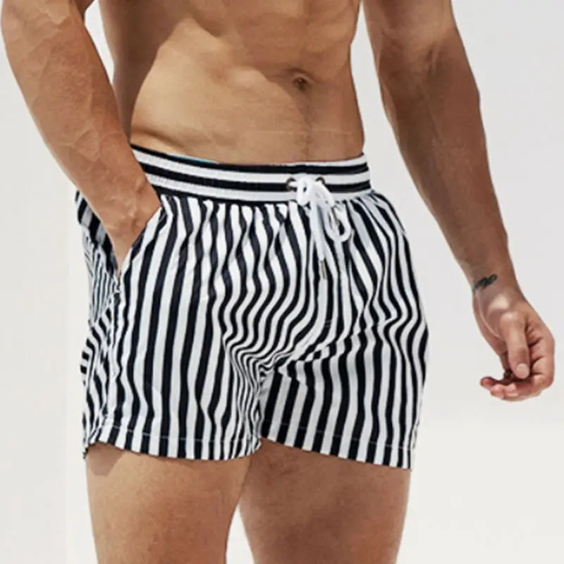 Strand Badeshorts Für Männer B – Bamboo Fiber Trunk Bewertung und Preis