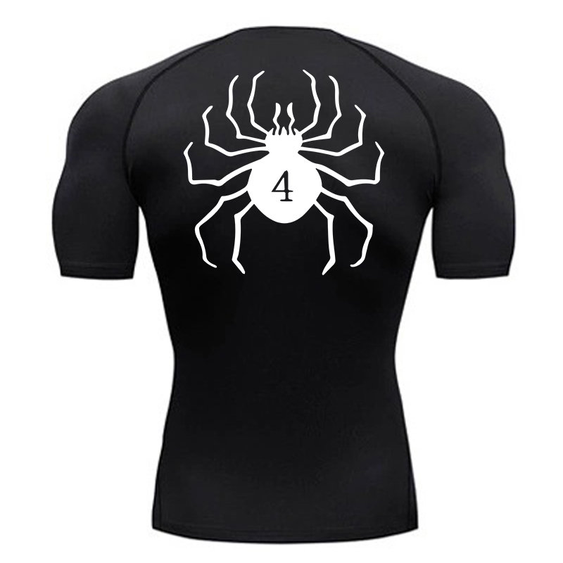 Kompressionsshirts mit Spinnen – Base Layer Top Bewertung und Preis