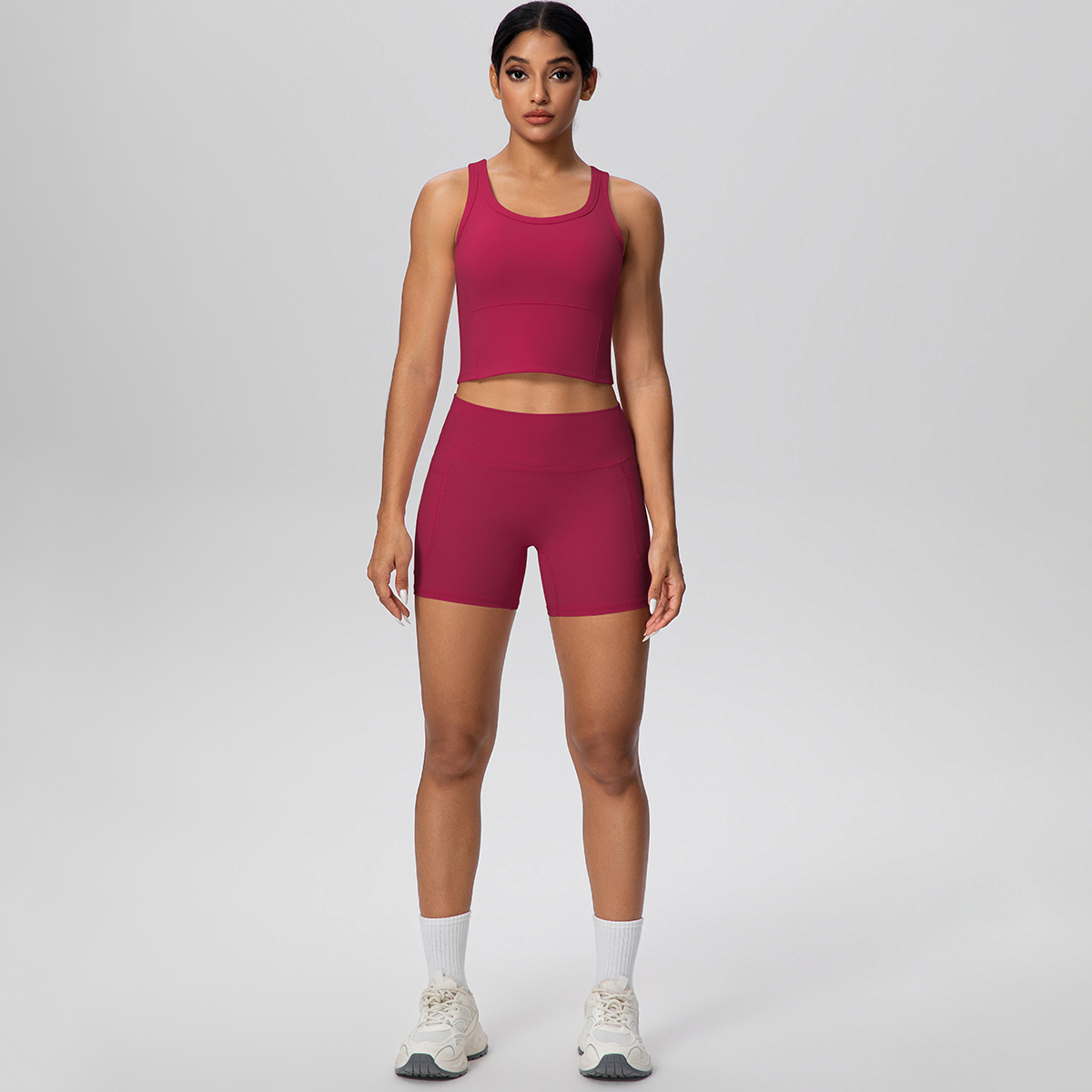 2-teiliges Damen Sommer Fitnes – Quick Dry Underwear Bewertung und Preis
