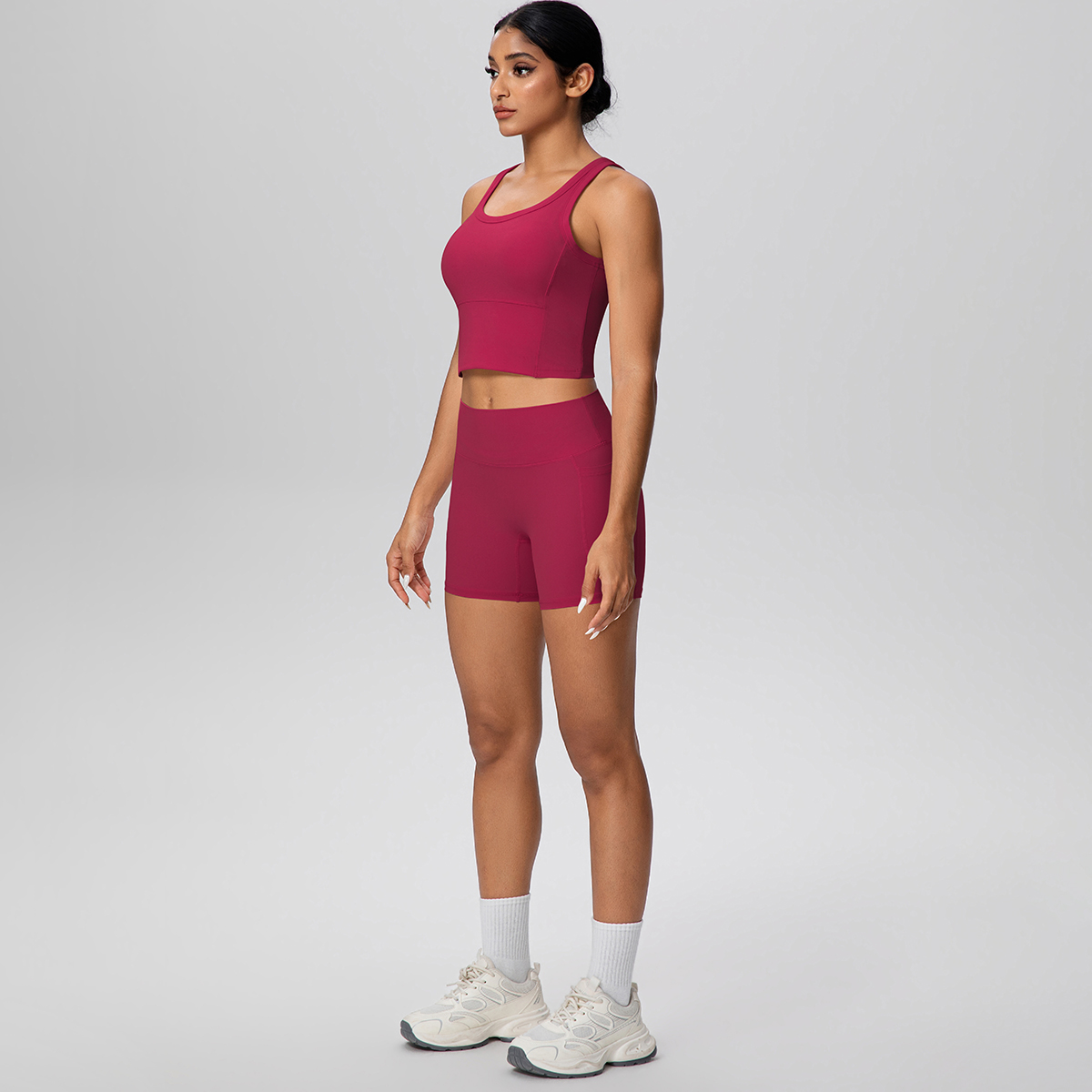 2-teiliges Damen Sommer Fitnes – Quick Dry Underwear Bewertung und Preis