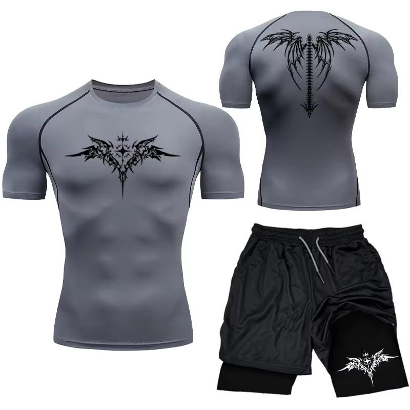Neues MMA-Kompressions-Sportse – Compression Shorts Athletes Bewertung und Preis