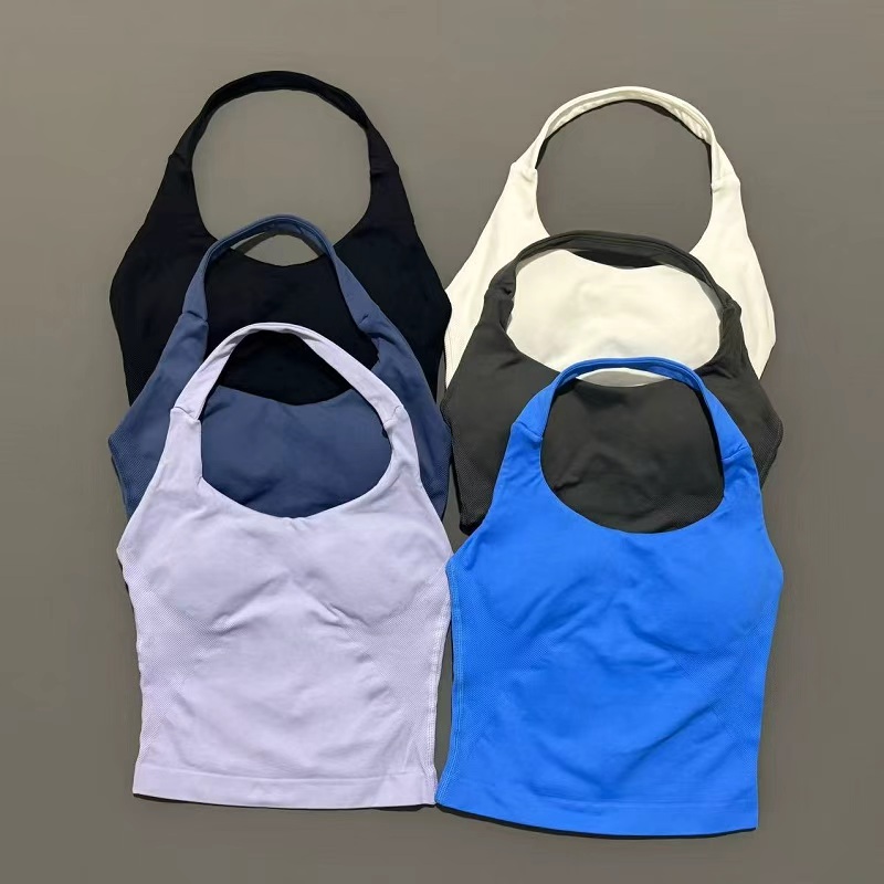 Sport-Gym-Top für Damen Nahtlo – Suspender Tank Top Bewertung und Preis