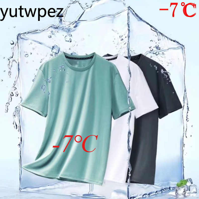 Sommer Eisseide Herren T-Shirt – T Shirt Tight Fit Bewertung und Preis