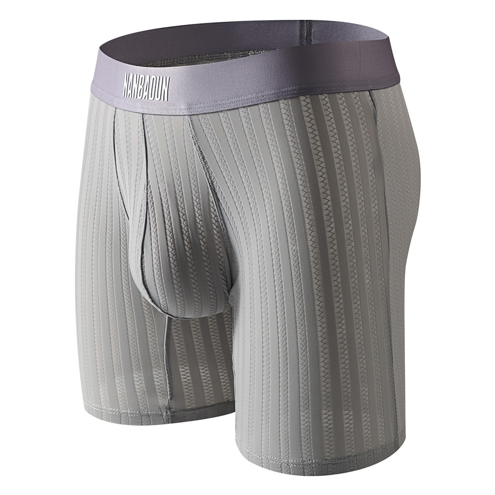 Herren Eisseide Lange Boxersho – Long Leg Trunk Men Bewertung und Preis
