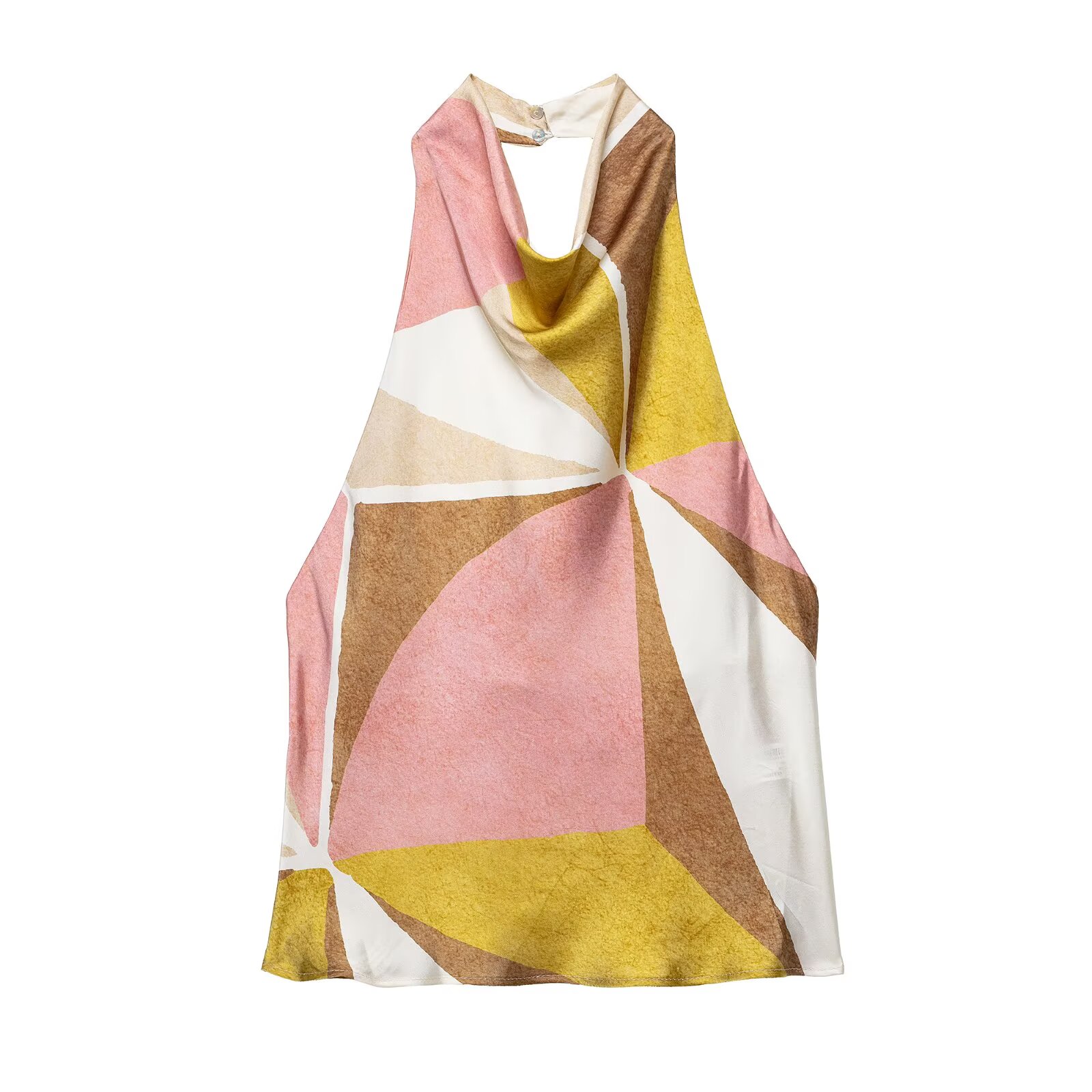 Zevity 2025 Women Chic Geometr – Suspender Tank Top Bewertung und Preis