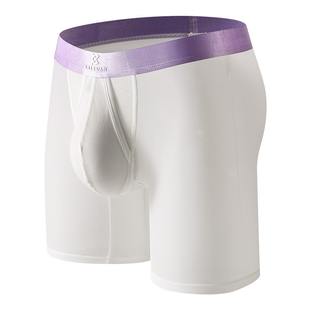 Fitness Laufen Männer Boxer Un – Long Leg Trunk Men Bewertung und Preis