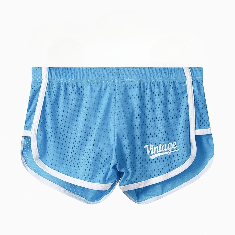 Herren Mesh Lounge-Shorts mit  – Mesh Sport Boxer Bewertung und Preis