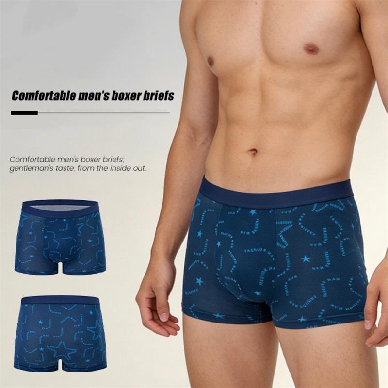 4 Stück/Set Herren-Unterwäsche – Multi Pack Underwear Bewertung und Preis