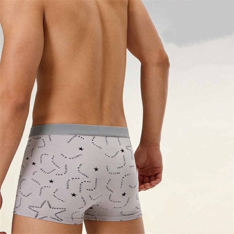 4 Stück/Set Herren-Unterwäsche – Multi Pack Underwear Bewertung und Preis