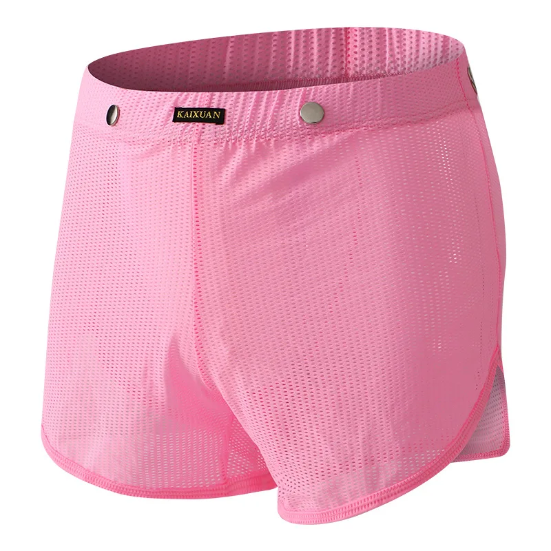 Herren-Sportshorts, schnell tr – Mesh Sport Boxer Bewertung und Preis