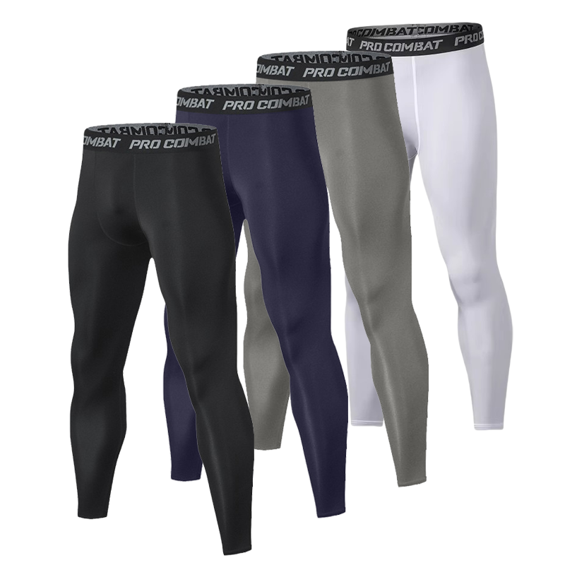 Neue männer Kompression Hosen  – Compression Long Pant Bewertung und Preis