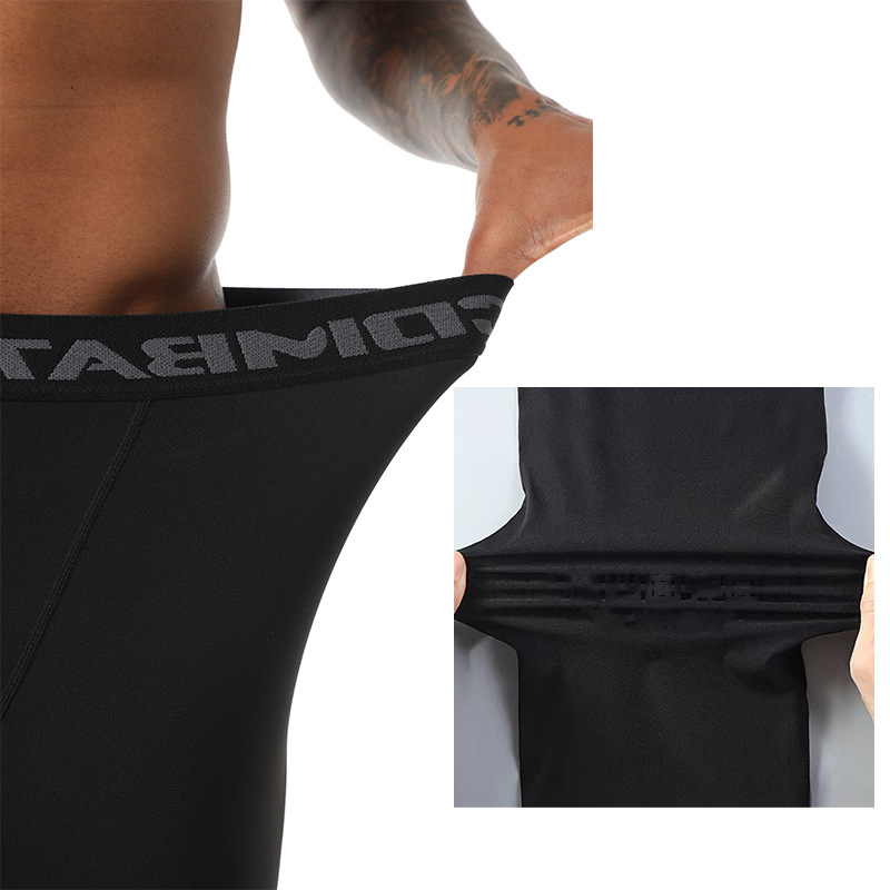 Neue männer Kompression Hosen  – Compression Long Pant Bewertung und Preis