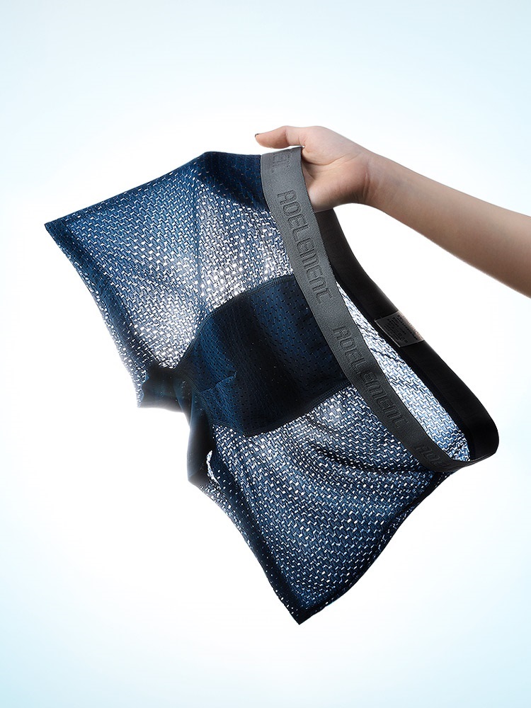 Herrenunterwäsche Herren-Boxer – Mesh Sport Boxer Bewertung und Preis